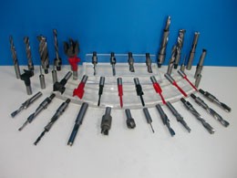 DRILL BITS