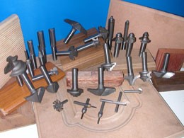 ROUTER BITS